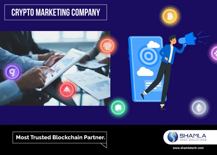 cryptocurrency Marketing Company