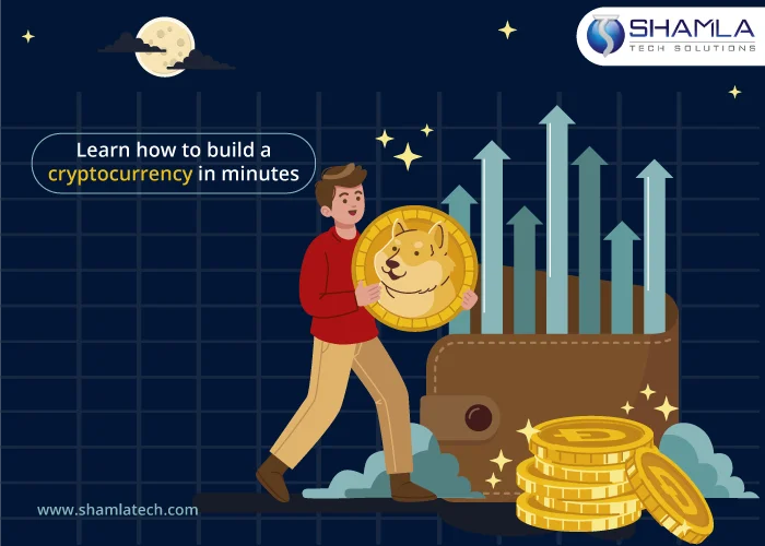 How To Build A Cryptocurrency