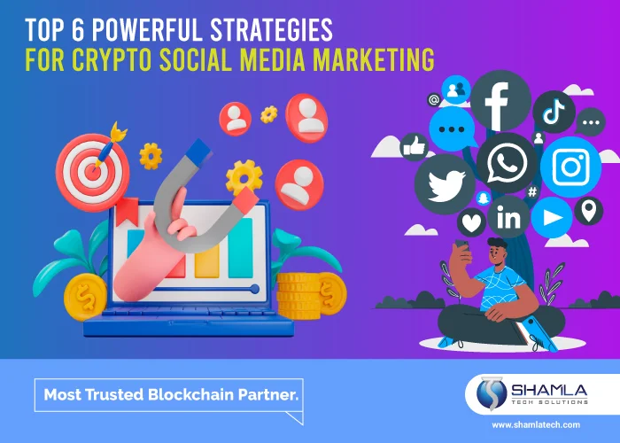 crypto social media