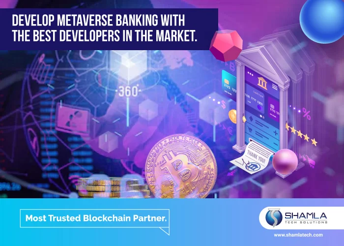 Metaverse For Banking Development