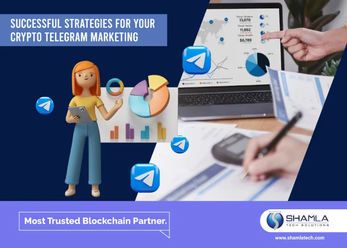 Telegram marketing