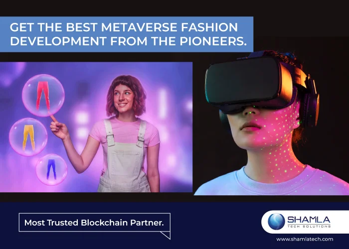 Metaverse For Fashion