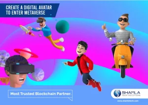 create metaverse avatar