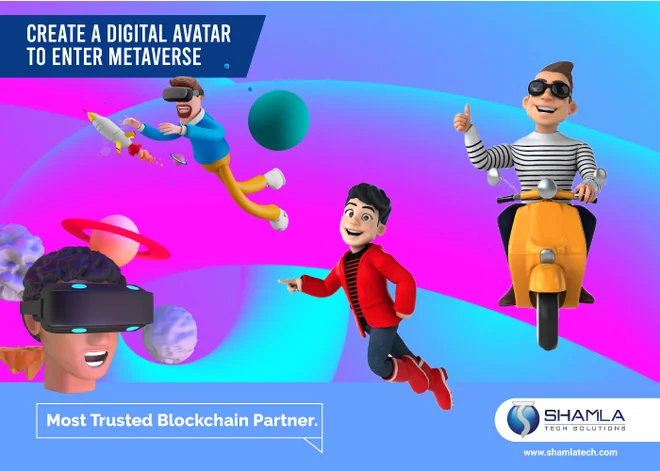 create metaverse avatar