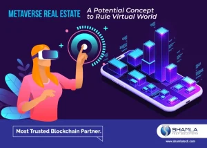 metaverse real estate