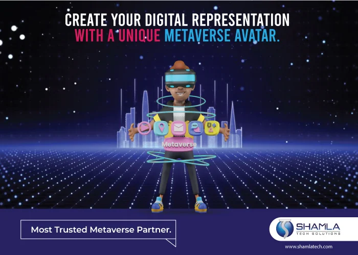 Develop Metaverse Avatar