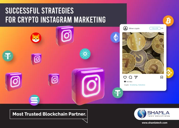 Crypto Instagram Marketing