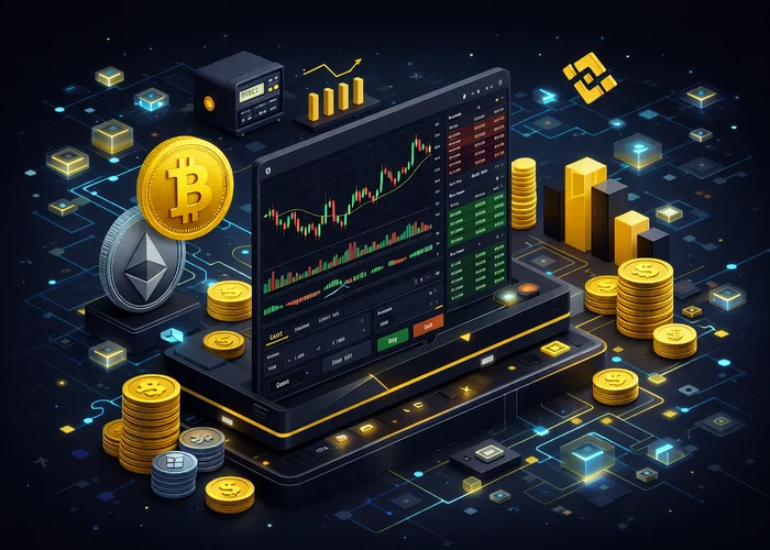 Binance Exchange Clone Script