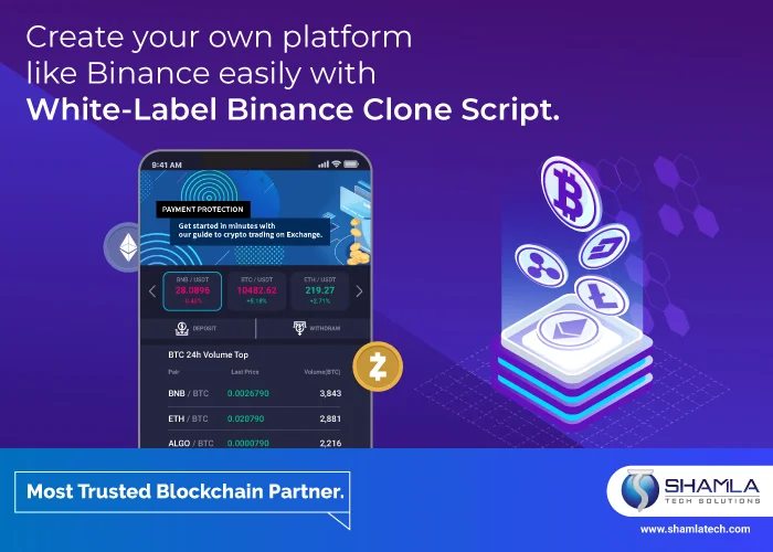 White Label Binance Clone