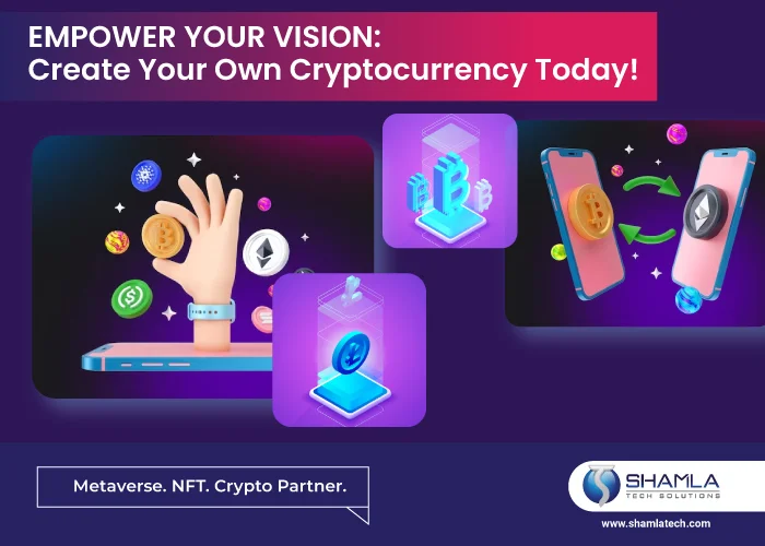 CREATE CRYPTOCURRENCY