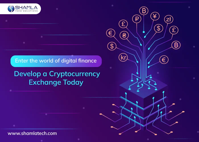 Develop Cryptocurrency Exchange