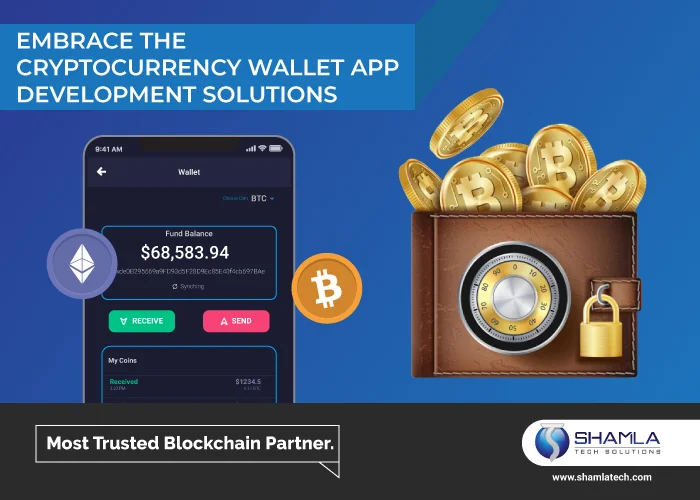 Cryptocurrency Wallet Development