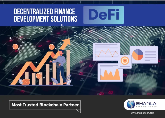 Decentralized Finance Development Solutions