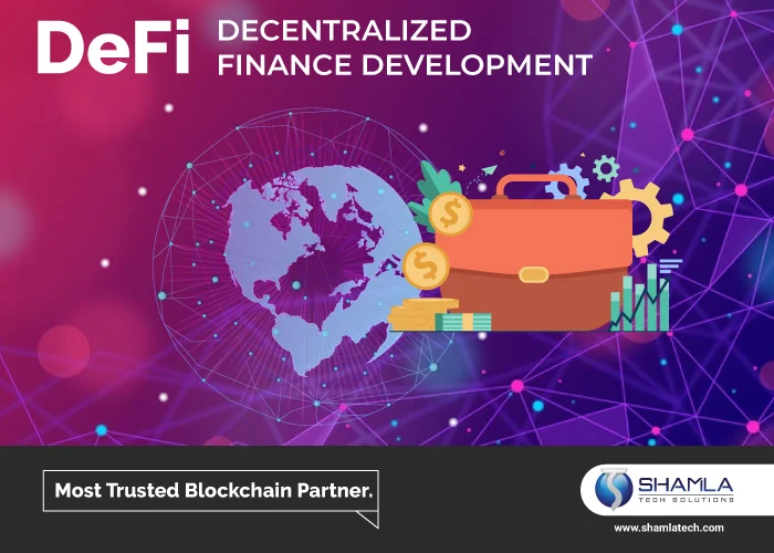 Defi Development Solutions