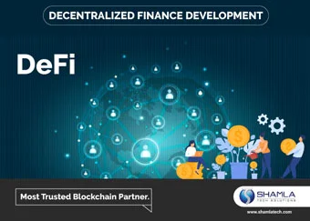 Decentralized Finance Development