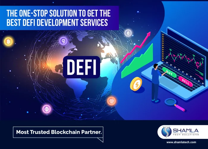 Defi Development Services