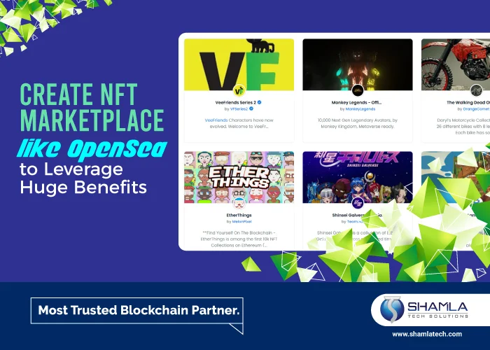 Create Nft Marketplace Like Opensea