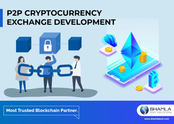 P2P CRYPTO EXCHANGE DEVELOPMENT