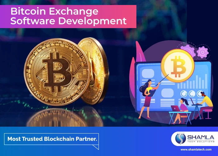 Bitcoin Exchange Development Services