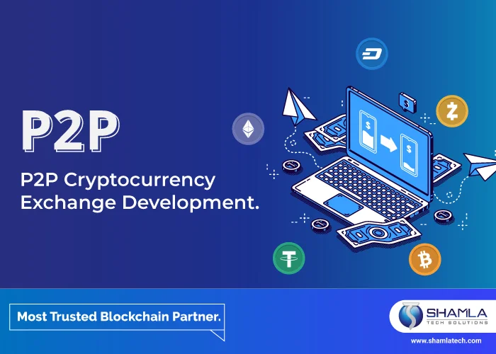 P2p Cryptocurrency Exchange Development