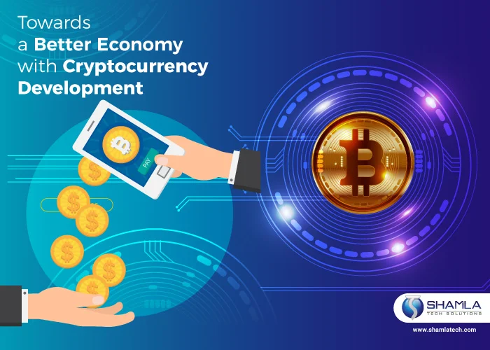 Cryptocurrency Development services