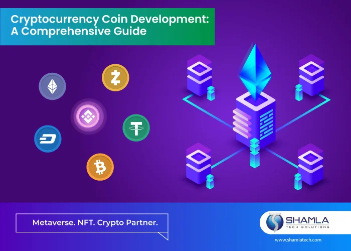 Cryptocurrency Coin Development Company