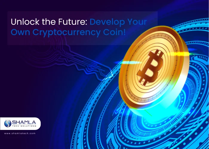 DEVELOP A CRYPTOCURRENCY COIN