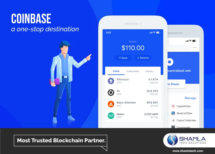 Coinbase Exchange Clone script