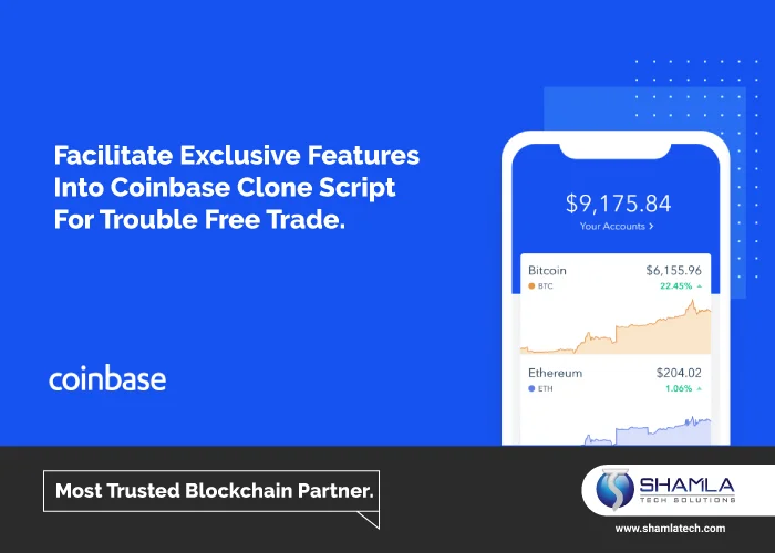 Coinbase Clone Script