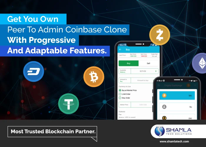 Coinbase exchange Clone Script