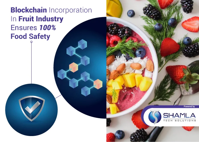 Fruit Supply Blockchain