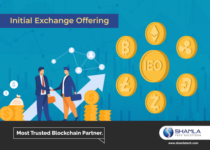 Initial Exchange Offerings