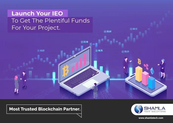 Launch your IEO