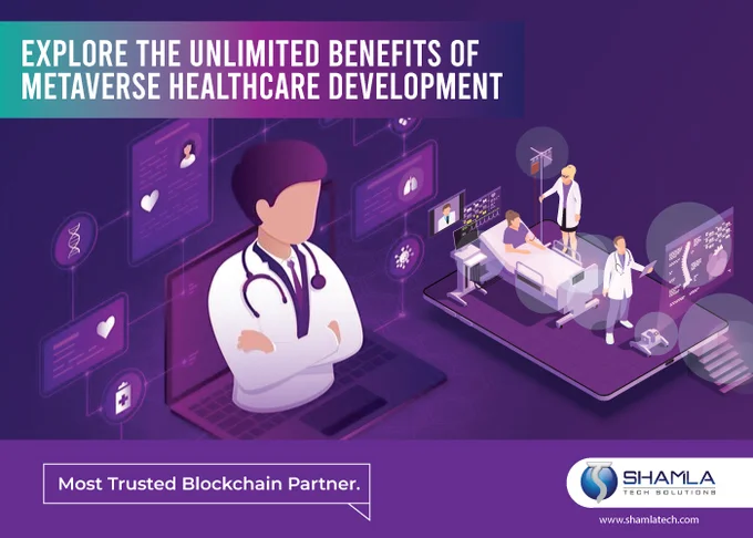 create Metaverse Healthcare