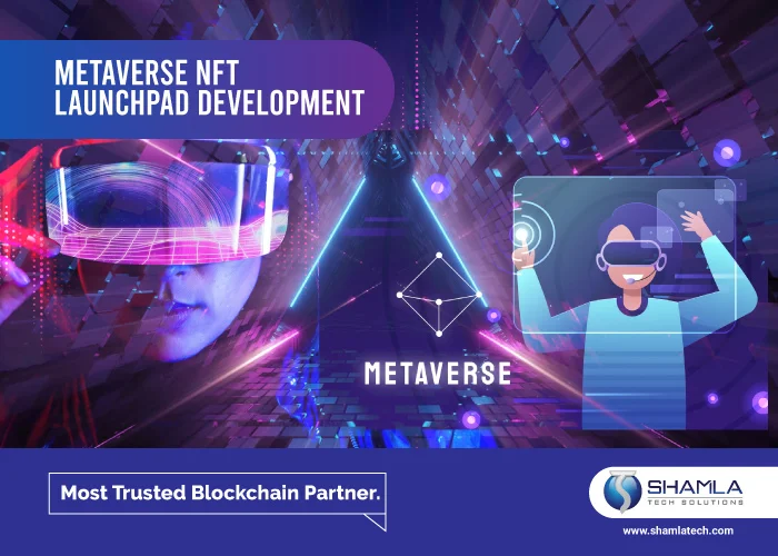 Metaverse Nft Launchpad