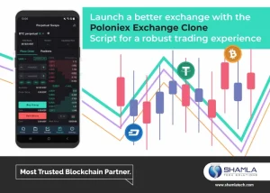 Poloniex Clone Script