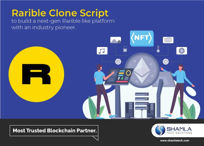 NFT Marketplace with Rarible Clone