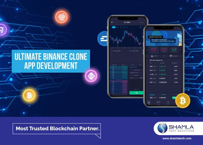 Binance Clone