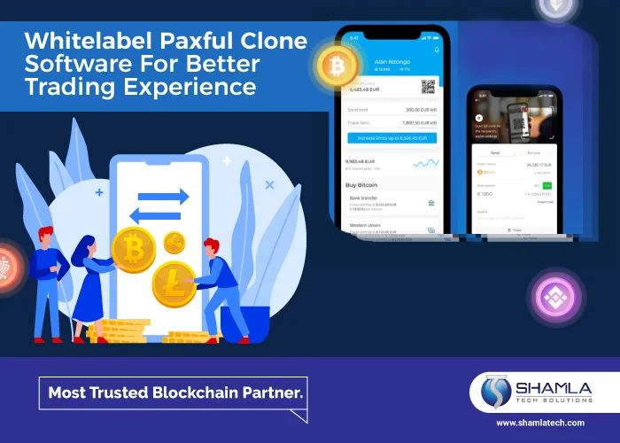 Paxful Clone Software