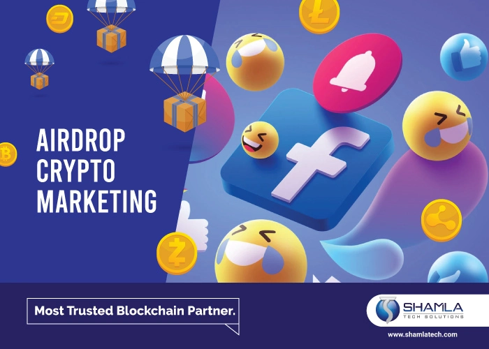 AIRDROP CRYPTO MARKETING