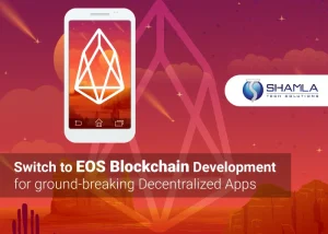 Hire EOS blockchain developer