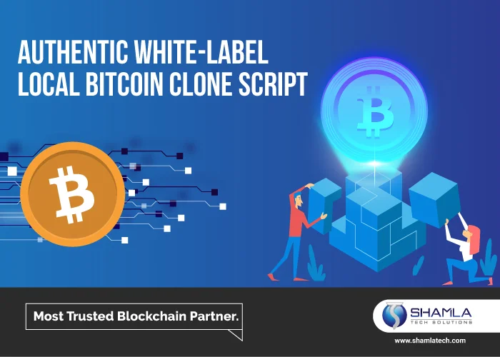 White-label Local Bitcoin Clone