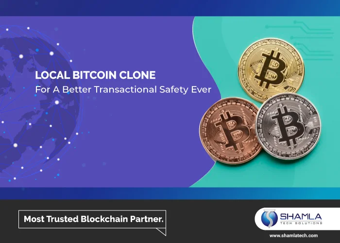 Local Bitcoins Clone