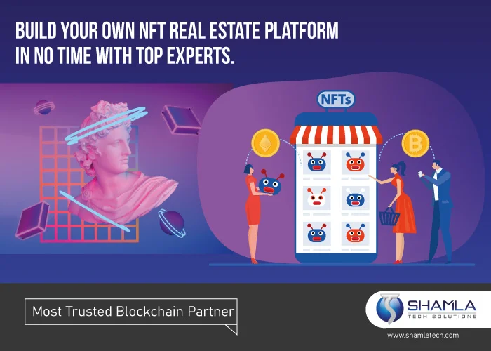 Real Estate NFT Marketplace