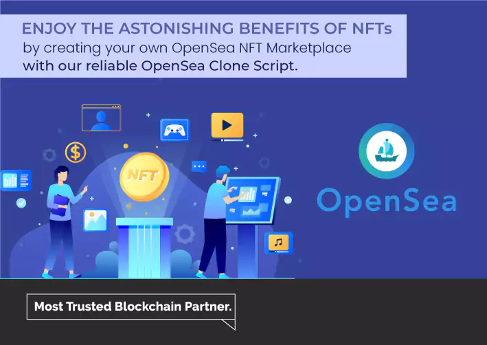 Opensea NFT marketplace