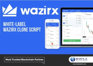 White label Wazirx Clone