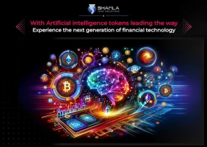 Artificial intelligence tokens