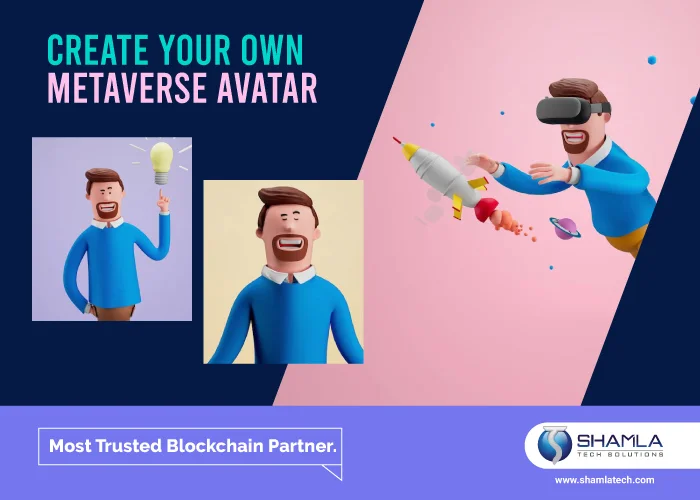 Create Metaverse Avatar