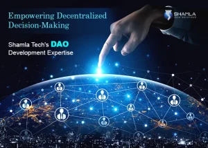 DAO development