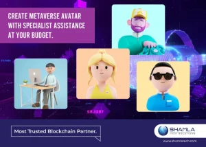 Build Metaverse Avatar